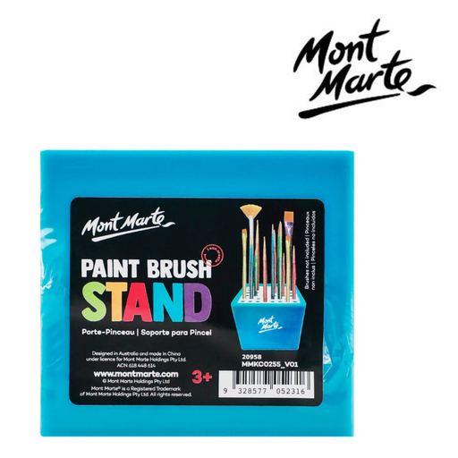 Ronis Mont Marte Paint Brush Stand