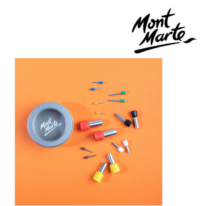 Ronis Mont Marte Polymer Clay Hole Punch Set 16pc