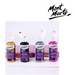 Ronis Mont Marte Pouring Acrylic 4pc x 60ml - Cosmic