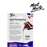 Ronis Mont Marte Split Pouring Cup
