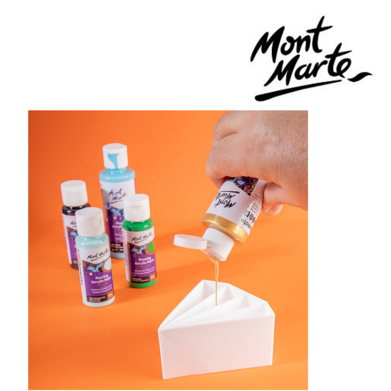 Ronis Mont Marte Split Pouring Cup