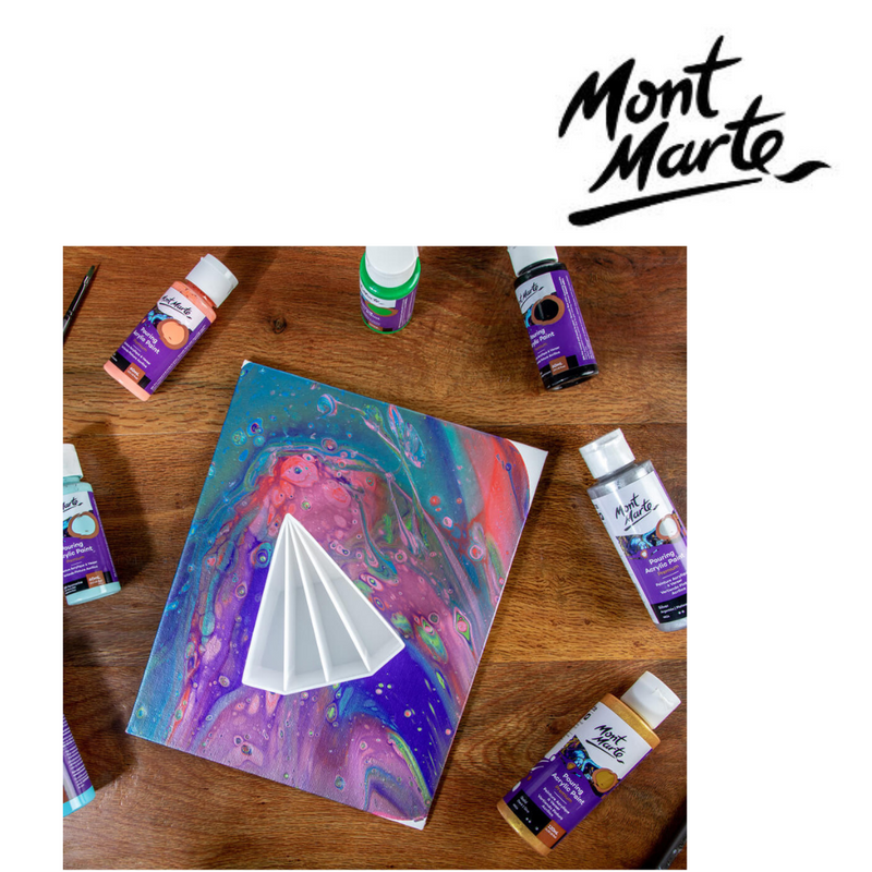 Ronis Mont Marte Split Pouring Cup