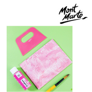 Ronis Mont Marte Texture Combs 4pc