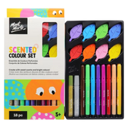 Mont Marte Scented Colour Set 18pk