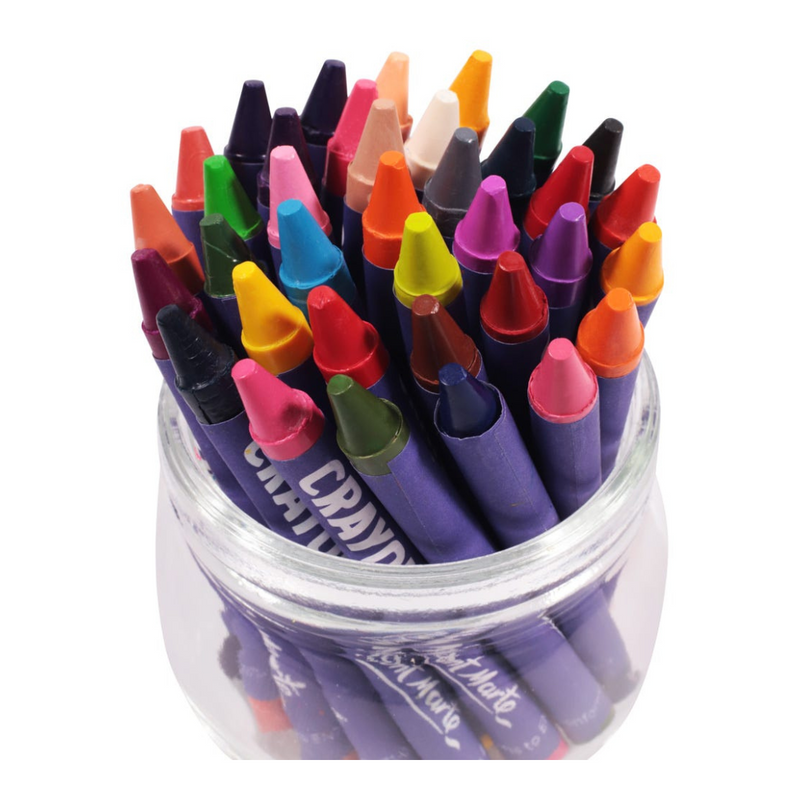 Ronis Mont Marte Crayons 36pce