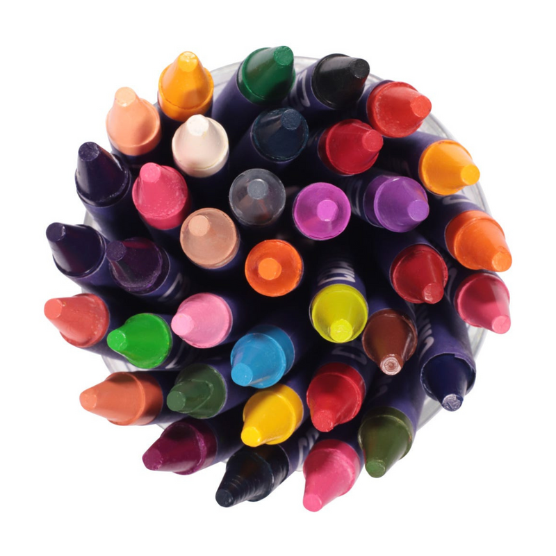 Ronis Mont Marte Crayons 36pce