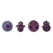 Ronis Mood Ring Wellness Assorted