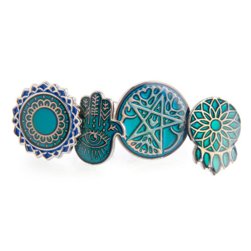 Ronis Mood Ring Wellness Assorted