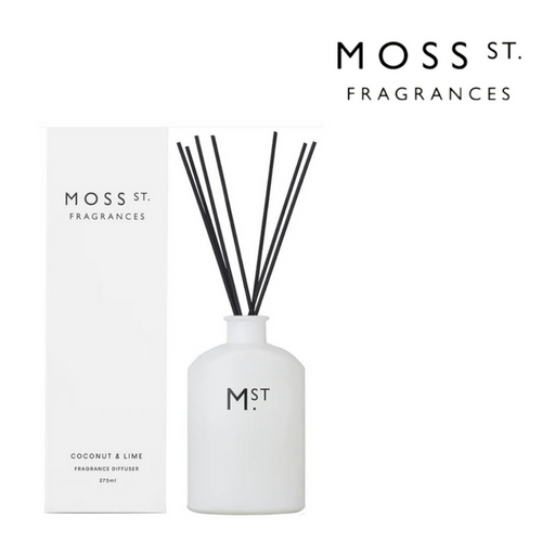 Ronis Moss St. Coconut and Lime Diffuser 275ml