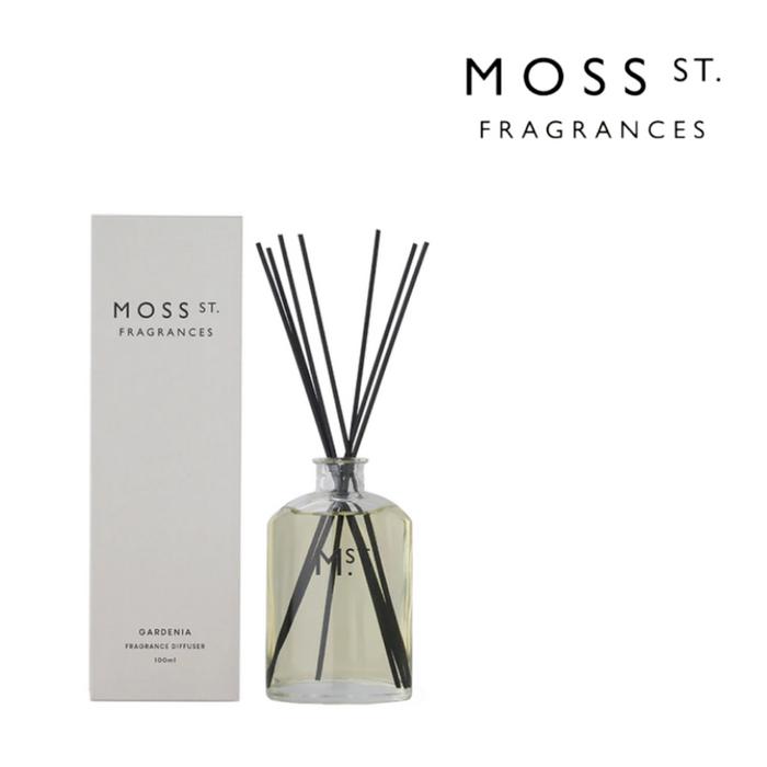 Ronis Moss St. Gardenia Diffuser 100ml