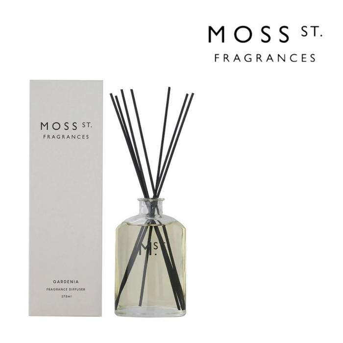 Ronis Moss St. Gardenia Diffuser 275ml