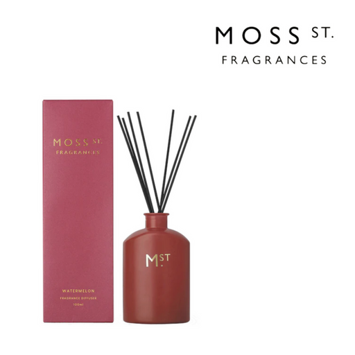 Ronis Moss St. Watermelon Diffuser 100ml