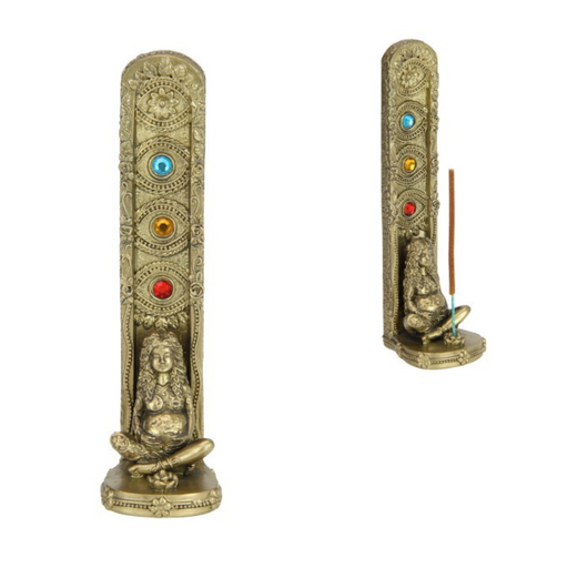 Ronis Mother Earth Incense Holder 19cm