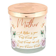 Ronis Mother Candle Vanilla 45hr Burn Time 9x8cm – thumbnail