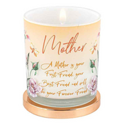 Ronis Mother Candle Vanilla 45hr Burn Time 9x8cm – thumbnail