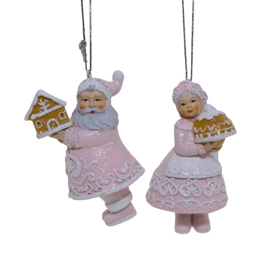 Ronis Mr & Mrs Clause Assorted