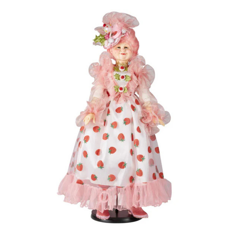 Ronis Mrs. Cupcakes On Stand 83cm