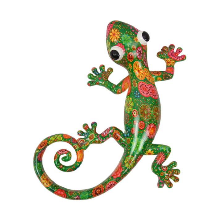 Ronis Multi Coloured Lizard 25cm 4 Asstd
