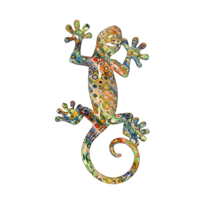 Ronis Multi Coloured Lizard 29cm 4 Asstd