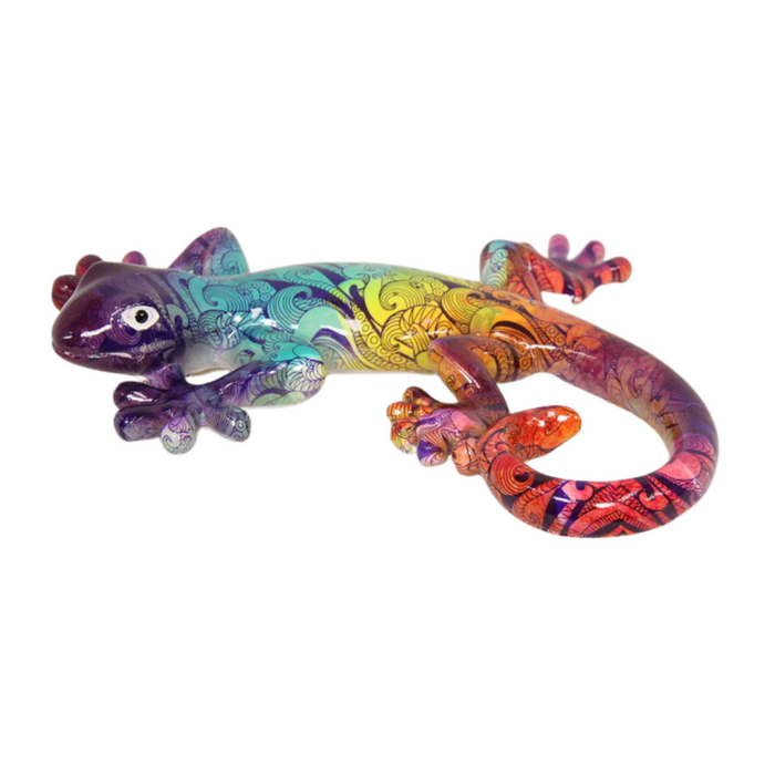 Ronis Multi Coloured Lizard 29cm 4 Asstd