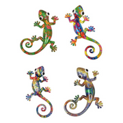 Ronis Multi Coloured Lizard 25cm Assorted – thumbnail