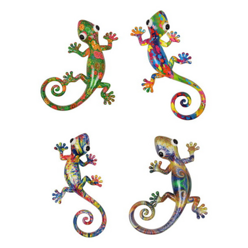 Ronis Multi Coloured Lizard 25cm Assorted