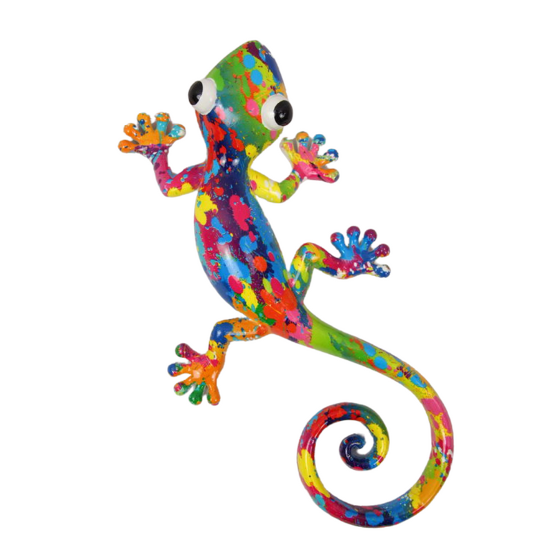 Ronis Multi Coloured Lizard 25cm Assorted
