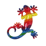 Ronis Multi Coloured Lizard 29cm Assorted – thumbnail