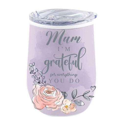 Ronis Mum Double Walled Thermos Mug 360ml