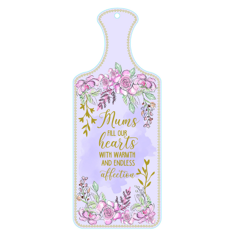 Ronis Mums Affection Ceramic Server