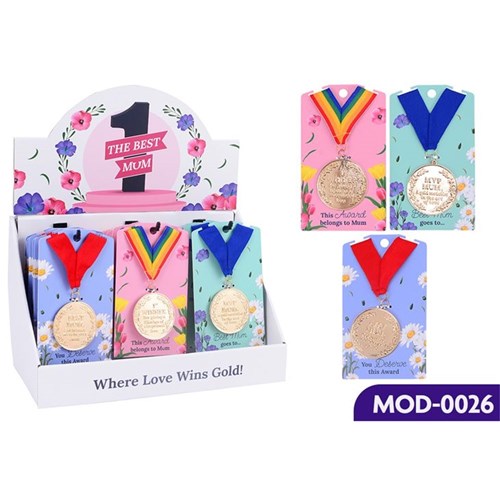 Ronis Mums Gold Medal Assorted