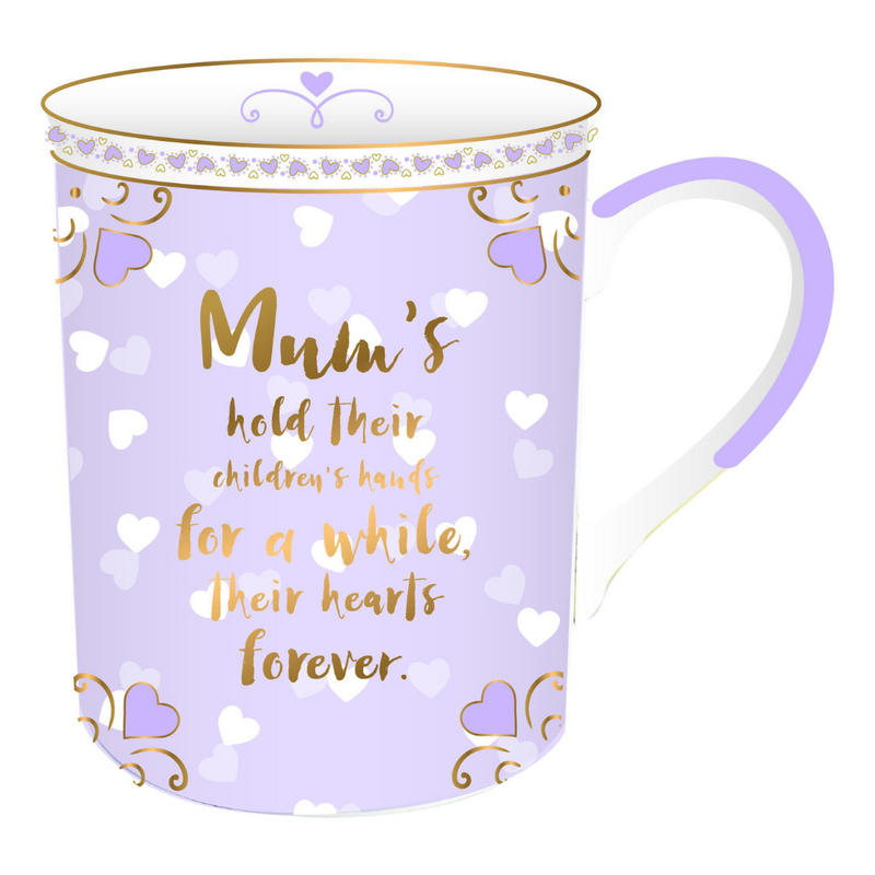 Ronis Mums Hold Their Mug 360ml