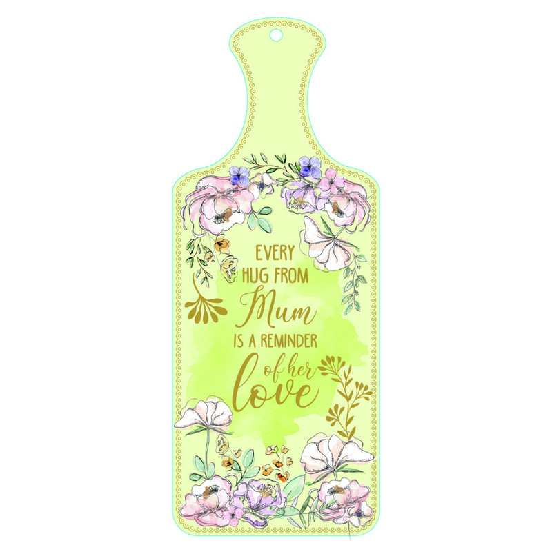 Ronis Mums Hug Ceramic Server 12x30cm