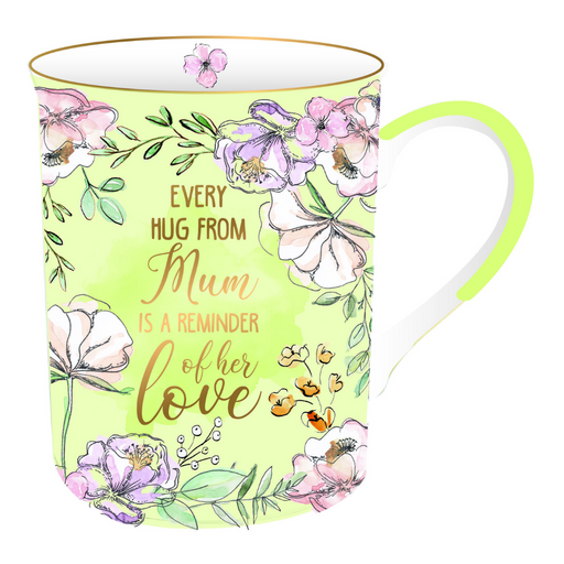 Ronis Mums Hug Inspo Mug