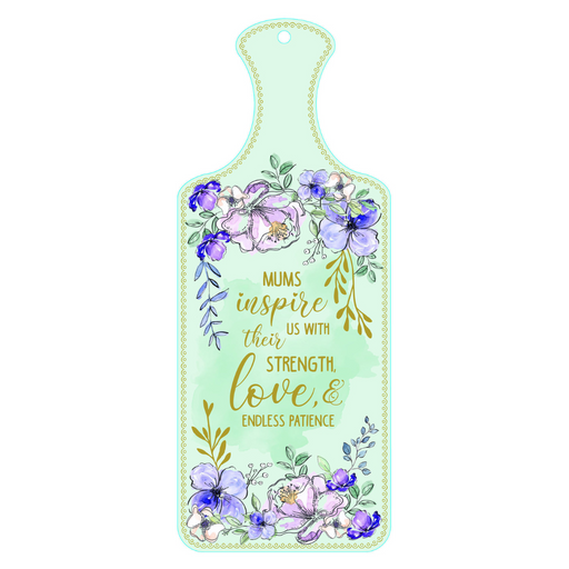 Ronis Mums Inspire Ceramic Server 12x30cm