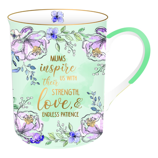 Ronis Mums Inspire Inspiration Mug 360ml