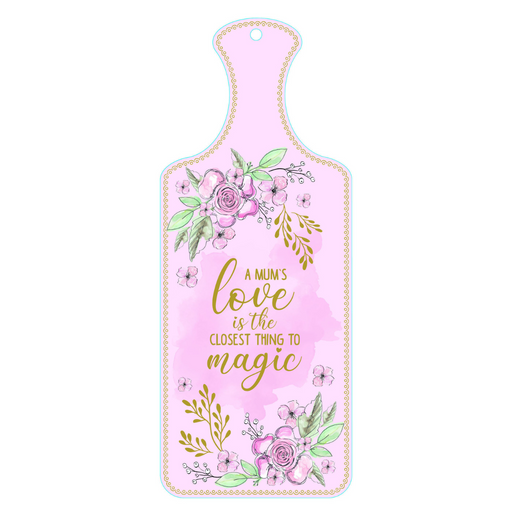 Ronis Mums Love Ceramic Server 12x30cm