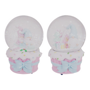 Ronis Musical Pastel Gnome Waterball 10cm Assorted – thumbnail