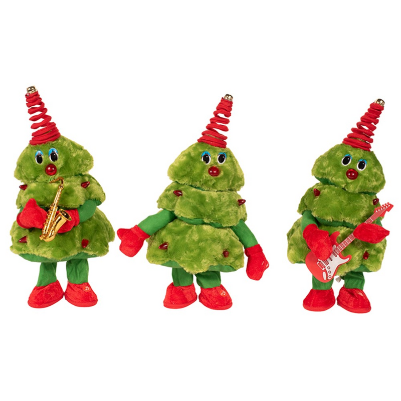 Ronis Musical Tree 40cm Assorted