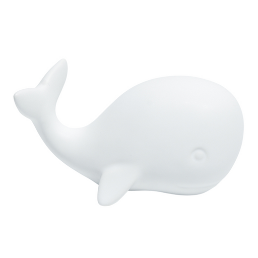 Ronis Mutu-Whale 11x5x6cm White