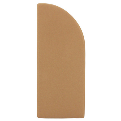 Mysig vase 8x19cm hazel slim neutral decorative vase for single stems and cosy Scandi-style home décor styling