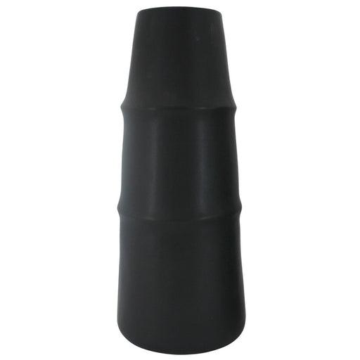 Nordic Vase Black 19x46.5cm