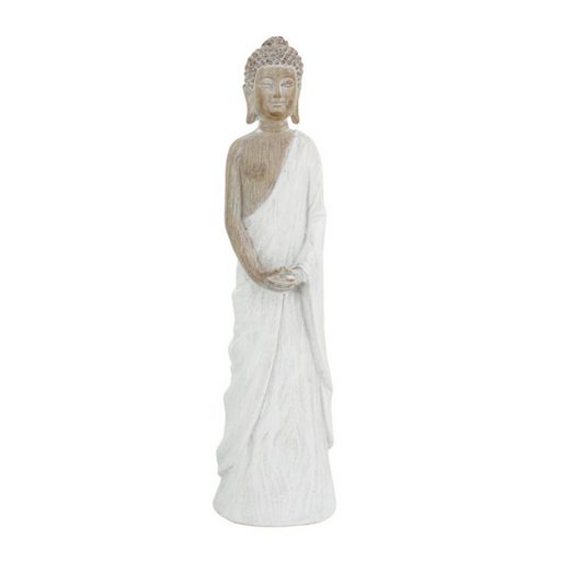 Ronis Namaste Monk 7.5x26cm White