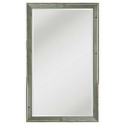 Ronis Natalia Mirror 180x100cm Champagne
