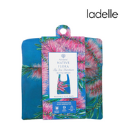 Ronis Native Flora Bottle Brush RPET Shopping Bag