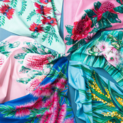 Ronis Native Flora Flowering Gum Kitchen Towel 2pk