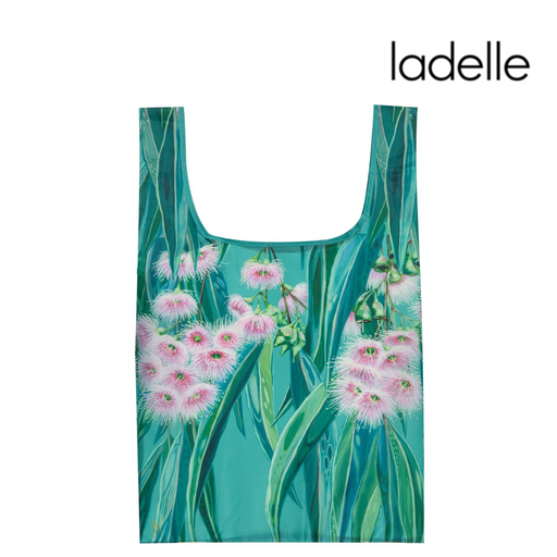 Ronis Native Flora Flowering Gum RPET Shopping Bag