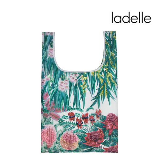 Ronis Native Flora Multi RPET Shopping Bag