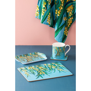 Ronis Native Flora Wattle Kitchen Towel 2pk