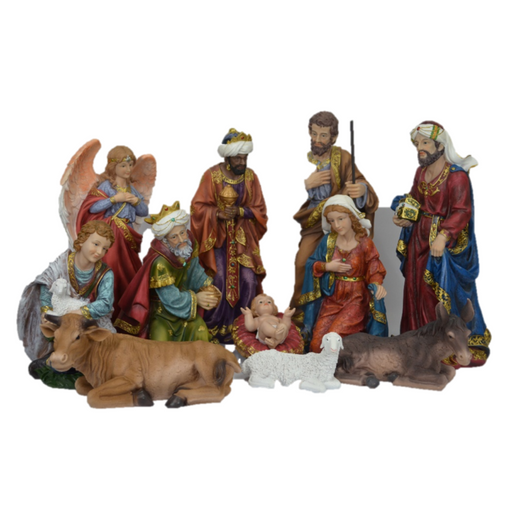 Ronis Nativity Set 11pcs 61cm